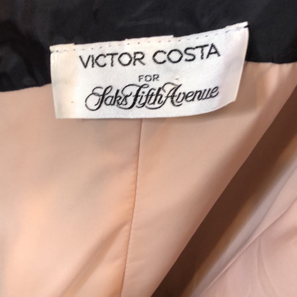 Vintage Victor Costa for Saks party dress - Picture 6 of 12